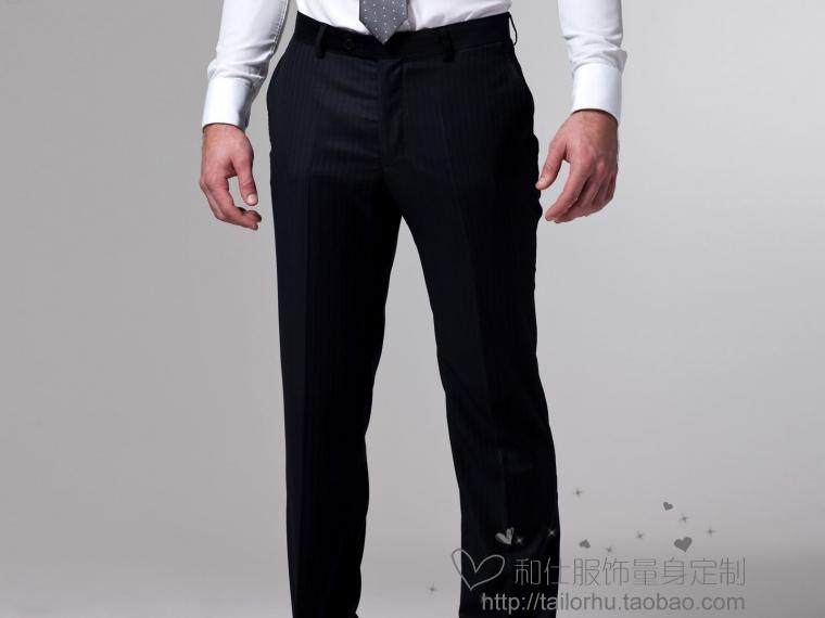 Costume homme TAILOR HU en laine - Ref 1565064 Image 9