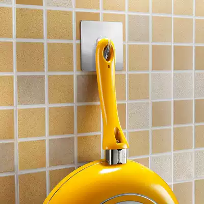 Sticker music adhesive seamless hook Bathroom magic sticker wall strong suction cup Kitchen punch-free wall suction hook