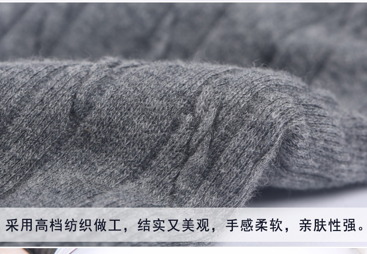 Quần legging cotton dệt kim cộng với nhung dày của phụ nữ mùa thu đông mặc quần cotton ấm là quần lửng quần tập gym nữ