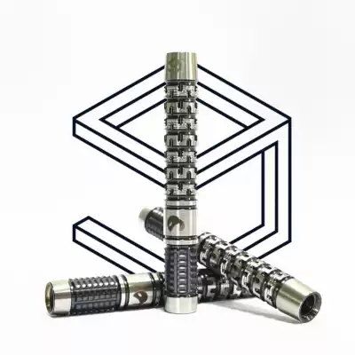 Nine brand darts E T 95%tungsten steel high-end professional darts