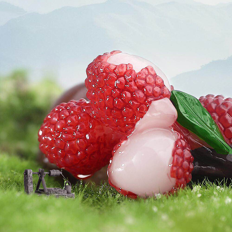 Net black tea pet discoloration litchi trill tea accessories boutique can keep with strong move play tea taking creative furnishing articles