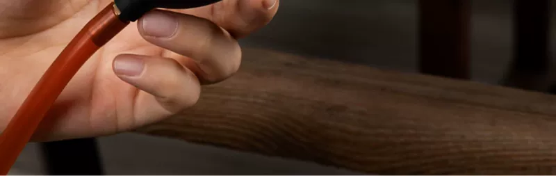 Khay trà ống thoát nước có bóng thấm Kungfu bộ trà phụ kiện bàn trà bàn cà phê ống thoát nước lễ trà phụ tùng ống chống đông