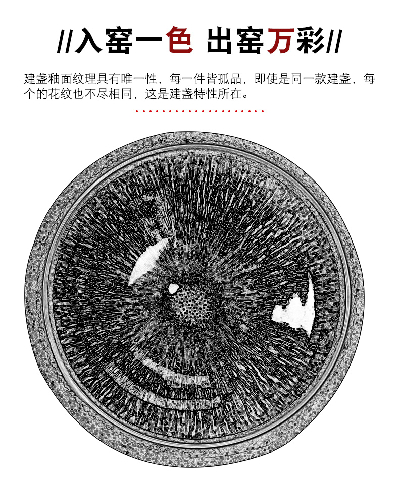 Japanese temmoku built one bearing pad tray up ceramic teapot kung fu tea tea accessories dry mercifully tea tray