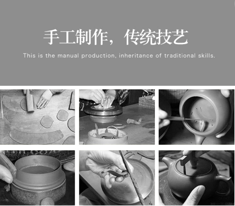 Yixing tea pot of tea pet mini ceramic tea pot - fingertips to play pocket for its ehrs little teapot kung fu tea accessories furnishing articles