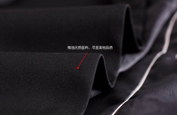 Costume homme en laine pour printemps - Ref 1559718 Image 16