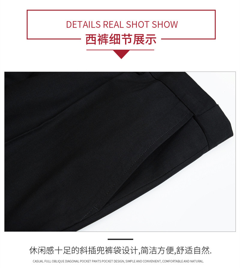 Bộ đồ vest nam XL chất béo chuyên nghiệp ăn mặc béo Chất béo công sở phù hợp với chú rể váy rộng áo phông nam