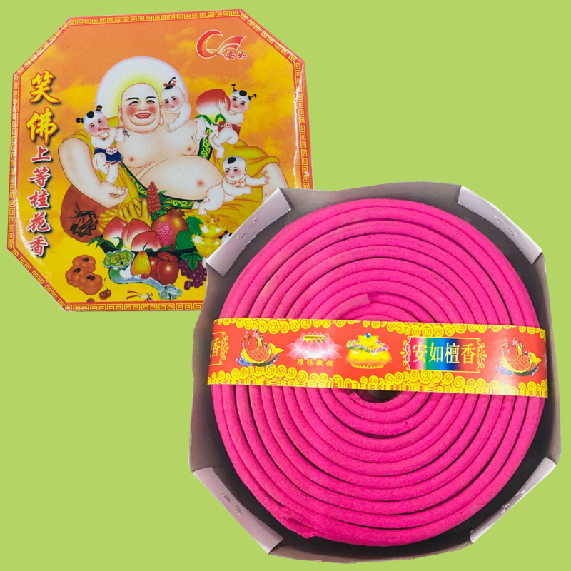 An Ru Osmanthus hoa nhài Ấn Độ Chi Nan nhang trầm hương gỗ trầm hương cuộn tự nhiên hương trầm sức khỏe mua hai tặng một - Sản phẩm hương liệu nhang bắc thơm
