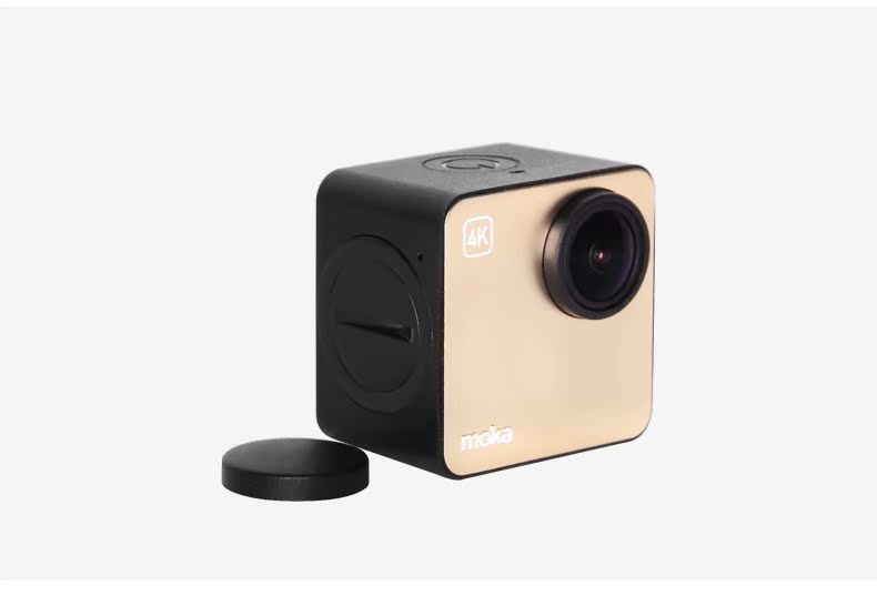 MoKacam nhỏ k 4k camera camera chuyển động ống kính phụ kiện nắp bảo vệ chống bụi chống bụi chuyên dụng