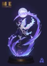 (Reservation) Magic house GK Ghost Annihile Blade MKE Nine Columns Second Play of the Butterfly Ninja Butterfly Bear statue Handout