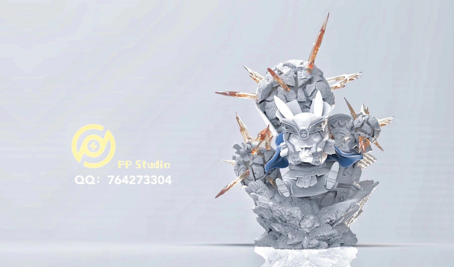 (Reserved) Magic House GK Pokémon PP Studio Gemini Saga Galaxy Starburst Statue