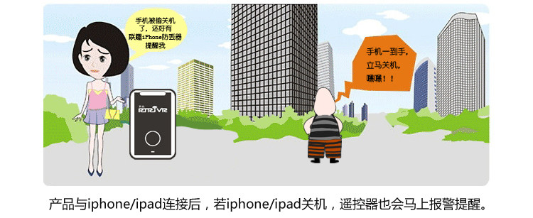 Télécommande pour téléphone portable - Ref 302445 Image 15