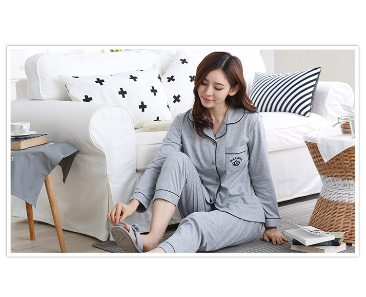 Pyjama pour femme OTHER   à manches longues - Ref 2987849 Image 25