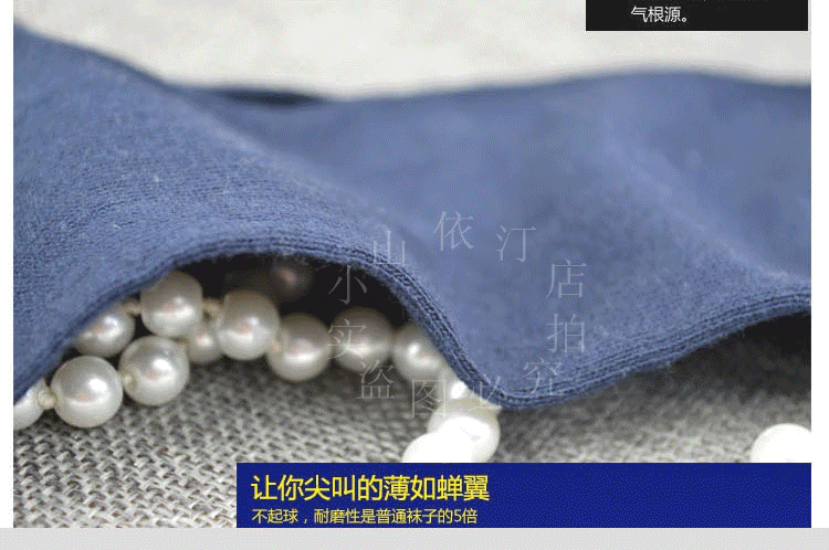 Mùa xuân và mùa hè nam ngắn ống ngắn Vớ nam vớ cotton siêu mỏng cotton thoáng khí khử mùi rắn màu đen vớ kinh doanh - Vớ nam tất hài