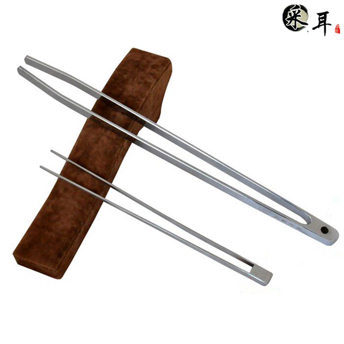 包邮老款成都专业采耳掏耳工具震子振铃振子小号大号音叉响铗单个