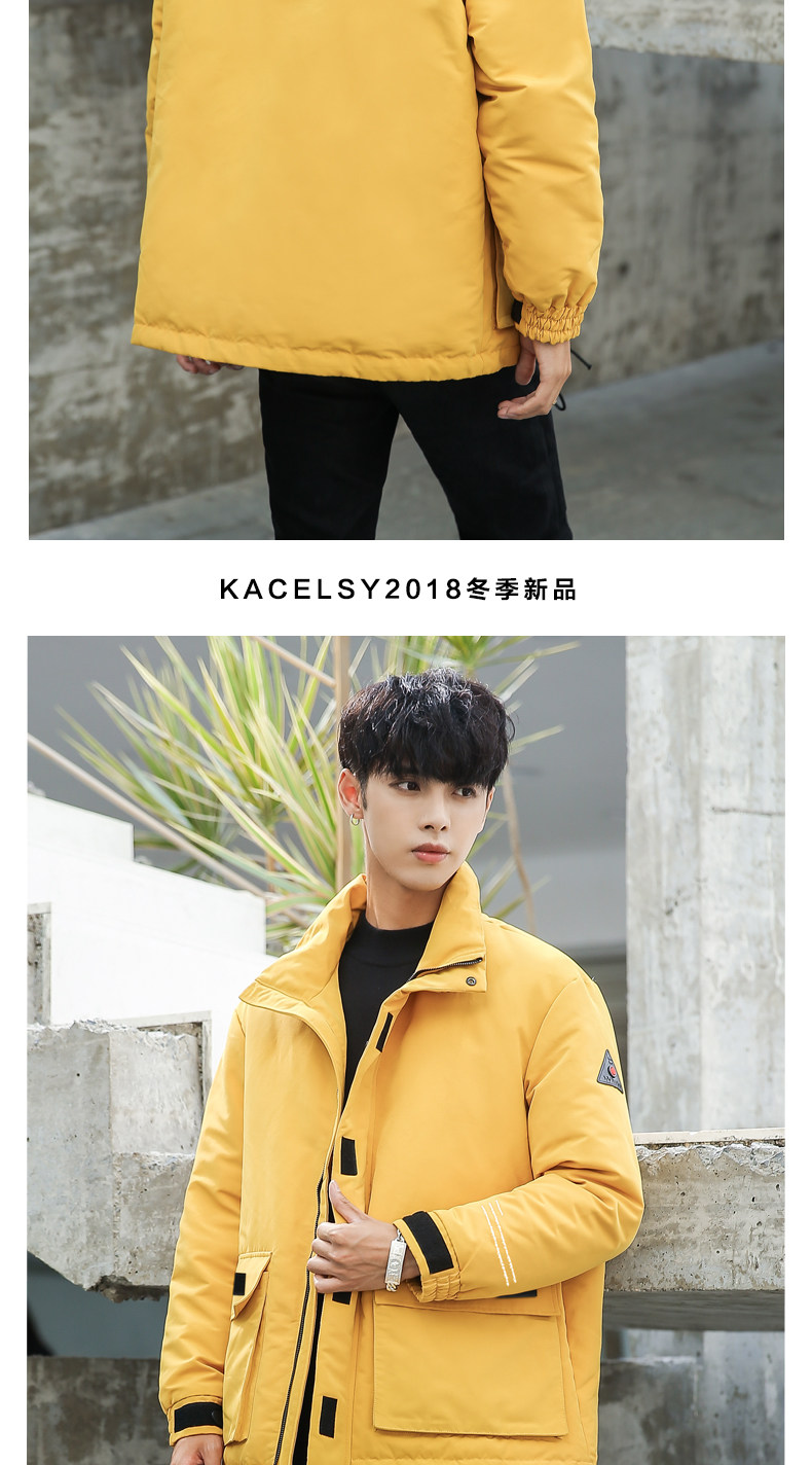 Blouson homme KACELSY en Polyester - Ref 3119671 Image 13