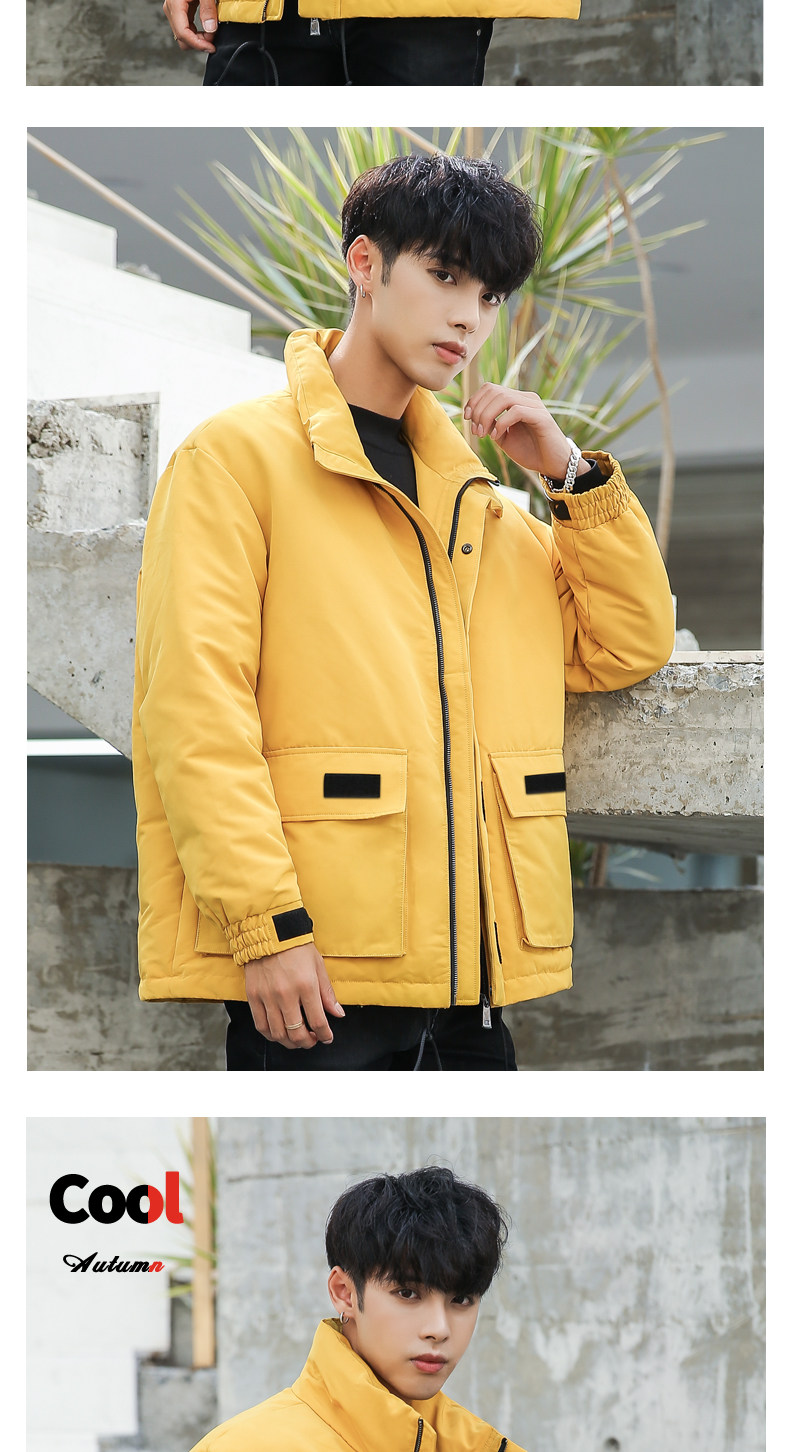 Blouson homme KACELSY en Polyester - Ref 3119671 Image 14