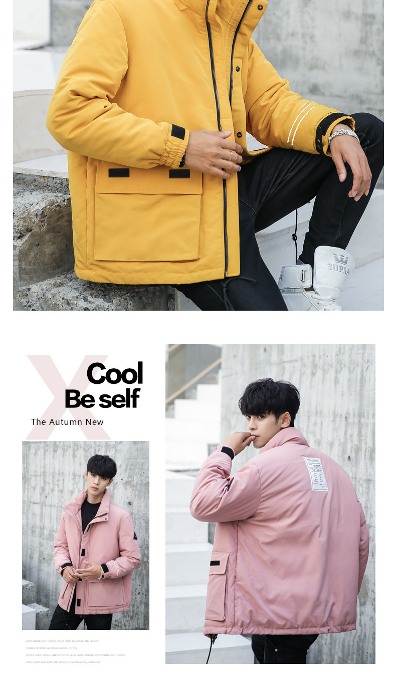 Blouson homme KACELSY en Polyester - Ref 3119671 Image 15