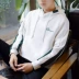 Áo len nam Kacelsy xu hướng 2019 xuân mới phiên bản Hàn Quốc của thương hiệu quần áo nam - Áo len hoodie đỏ Áo len