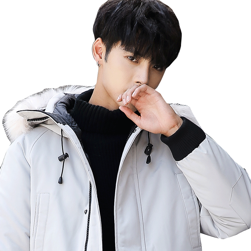 Blouson chaud pour homme KACELSY - Ref 3111961 Image 5