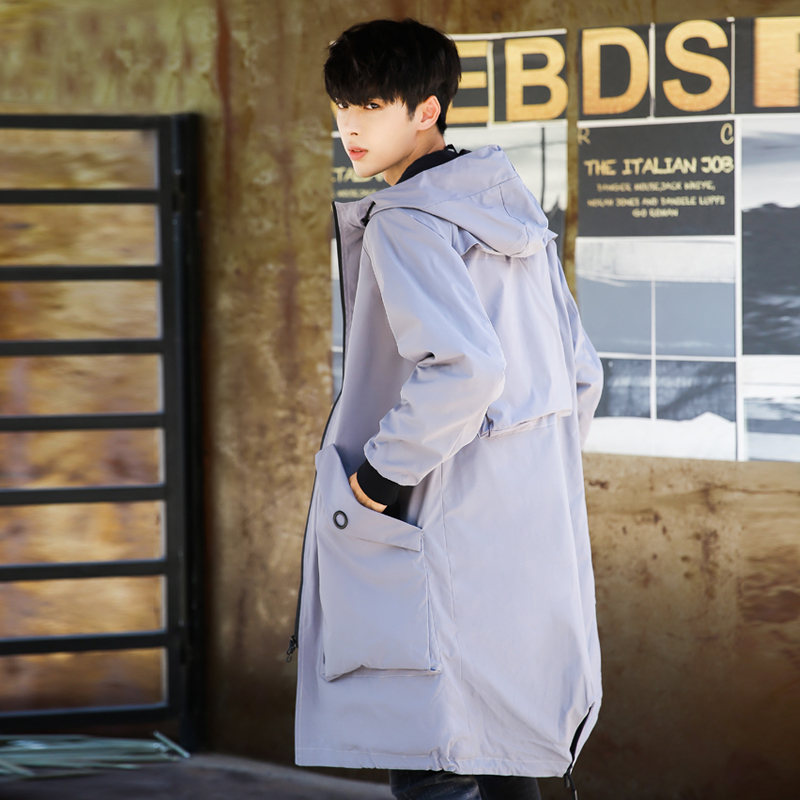 Blouson homme KACELSY manches longues en Polyester - Ref 3119054 Image 3