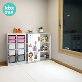 Игрушка из натурального дерева, вместительная и большая система хранения, книжная полка, книга с картинками