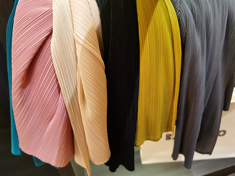 Áo cardigan nữ ngắn xếp ly 2022 dáng suông tay lỡ, phối khuy trước, tôn dáng — Tím hoa cà, Màu xanh da trời, Màu xanh lam, Màu xanh nước hồ chi tiết 28
