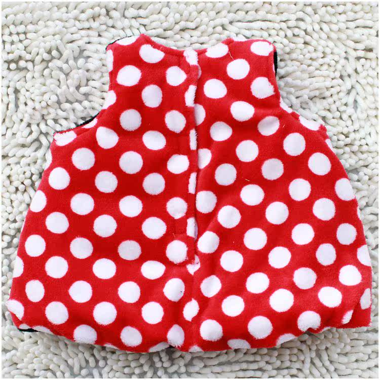 Gilet enfant en corail - Ref 2069564 Image 22