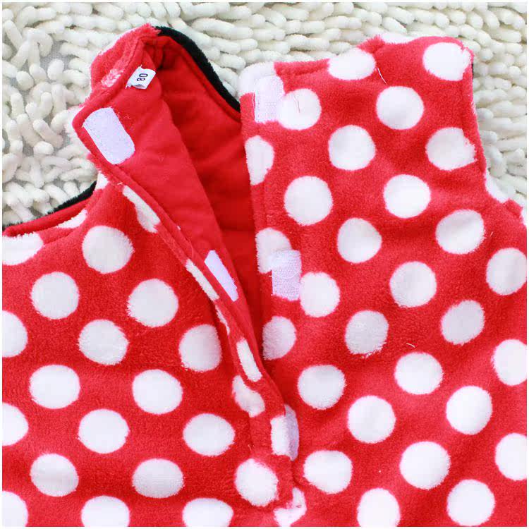 Gilet enfant en corail - Ref 2069564 Image 23