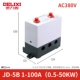 JD-5B 1-100A 380V