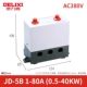 JD-5B 1-80A 380V