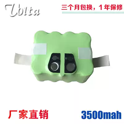 KV8 Sweeper Battery 14 4v Zhibao XR210C Kaili R770 Formatt fm-019 Robot Accessories