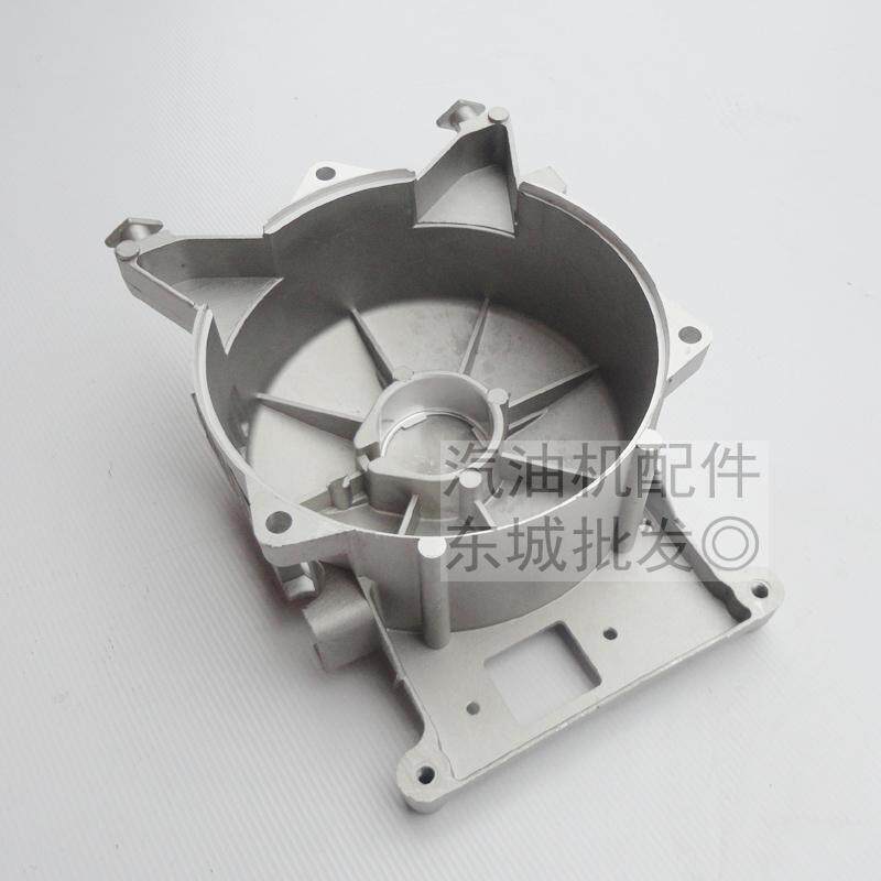Two itineraries small petrol generator accessories ET950 650 motor bracket 800W motor front end cover