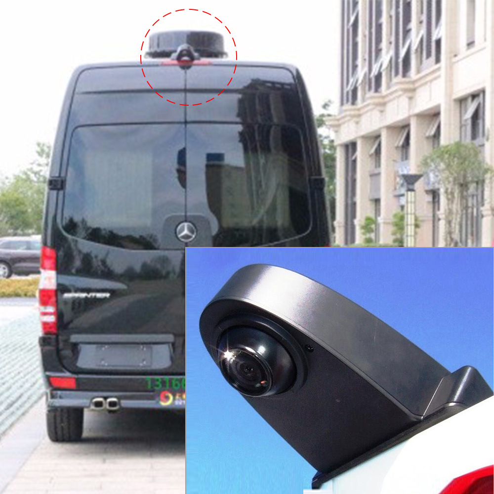 Special car dedicated Benz caravan High brake light cameras Spencer business car LED high picture quality Photography head