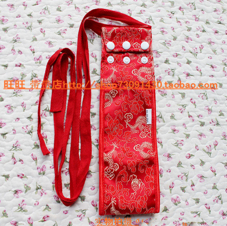 DM842 gold dragon satin face adjustable with body length sanitary with menstrual underwear physiological pants male and female universal