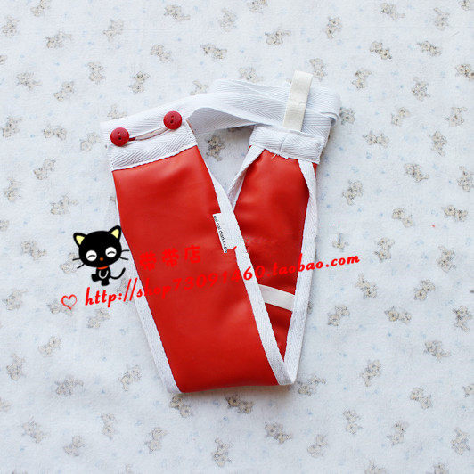 Belt shop DM830 double-layer rubber quilted sanitary belt menstrual underwear physiological pants menstrual belt unisex