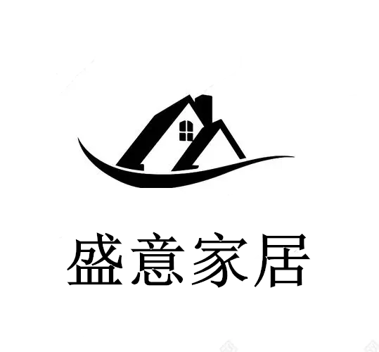 盛意实木坊的LOGO