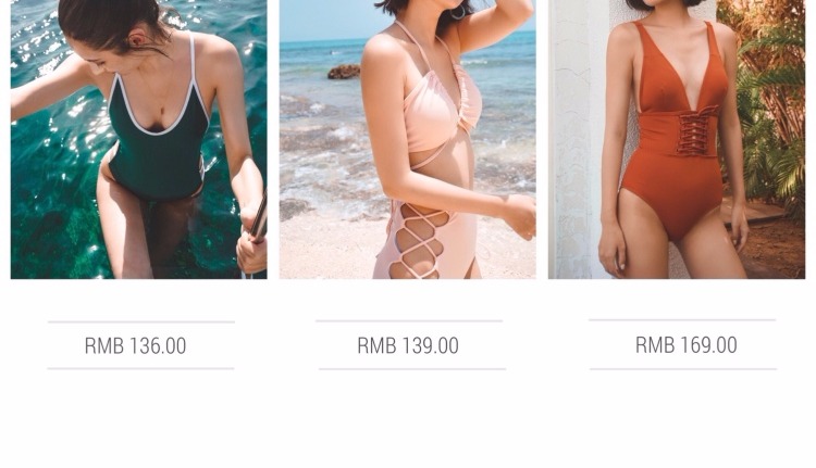 Bikini en Nylon - Ref 3430594 Image 8