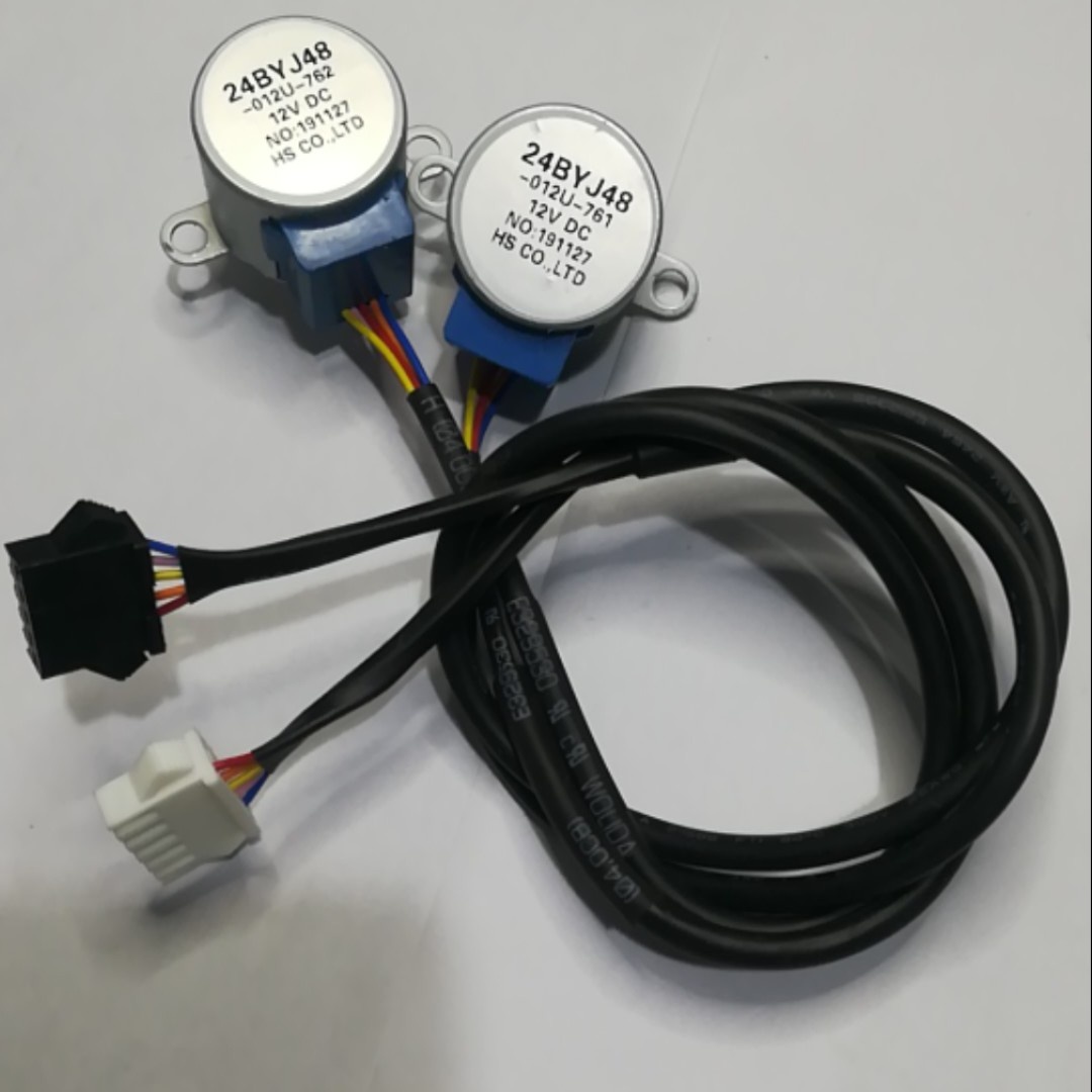 28BYJ-48 stepper motor GY6 range extender automatic throttle motor speed control motor 12V 24byj48