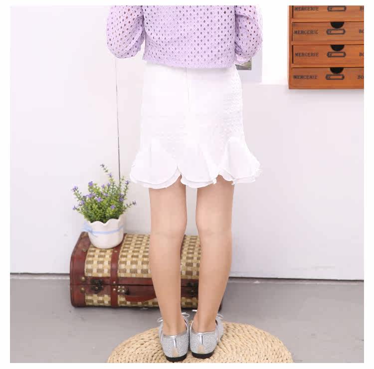 Jupe fillette - Ref 2049590 Image 19