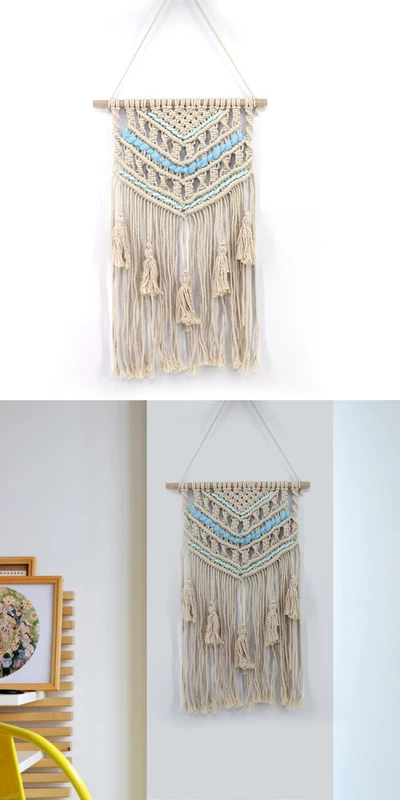 8 tấm thảm thời trang đơn giản của boho - Tapestry