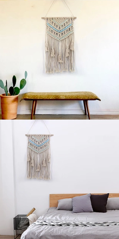 8 tấm thảm thời trang đơn giản của boho - Tapestry