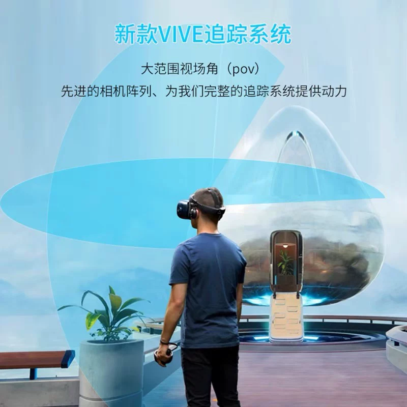 HTC Vive Cosmos профессиональные VR очки для ПК VR можно оформить отдельно