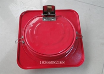 GB spray public kitchen flue check valve Range hood check valve fire check valve Anti-smoke treasure 150