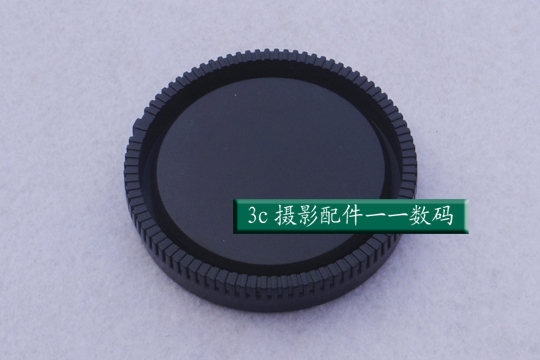 Wordless micro single eye camera rear cover Somicro single eye NEX-5R NEX-5R NEX-6 NEX-7 NEX-7 cover lens rear cover