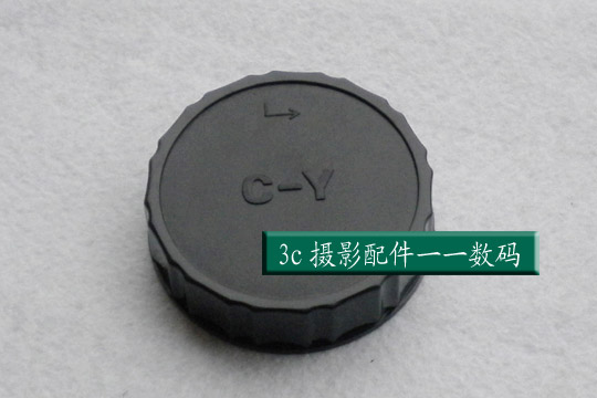Manufacturers supply good quality for C Y post cap Contax Yashica C Y CY YC lens