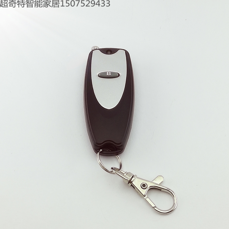 Small remote control small chili single - key wireless remote control fixed code one - click remote control intelligent 315MZ