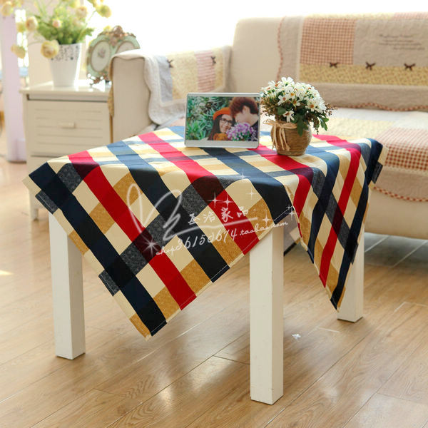 Vườn cotton linen bảng bàn cà phê vải khăn trải bàn tròn nhà hàng bar dài bảng khăn trải bàn mô hình cây ảnh nền