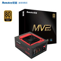 Hangjia MVP K1000 computer power supply 1000W full module gold medal dual CPU graphics card crossfire host power supply