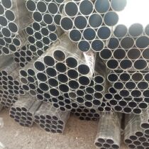 Hard 6061 aluminum tube aluminum alloy round tube hollow aluminum rod large and small diameter thick wall capillary aluminum tube 26*16*5