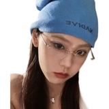 Дженни такая же мода -без миопических очков женская рамка для артефакта можно соответствовать корейской версии Tide Net Red Model